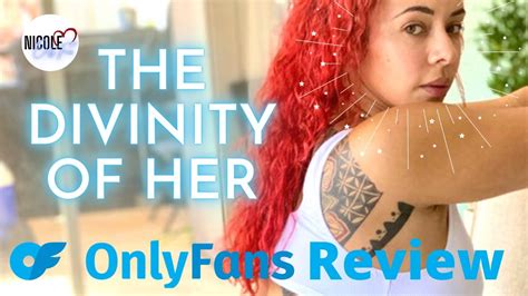 thedivinityofher onlyfans|TheDivinityOfHer 